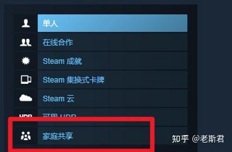 家庭共享